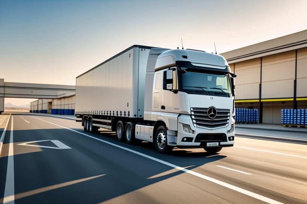 Entreprise de transport au Maroc : services pour professionnels