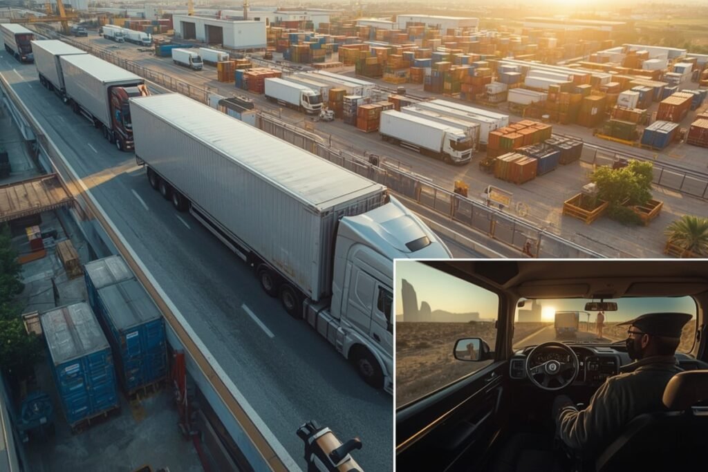 Externalisation Logistique au Maroc : Optimisez Votre Chaîne