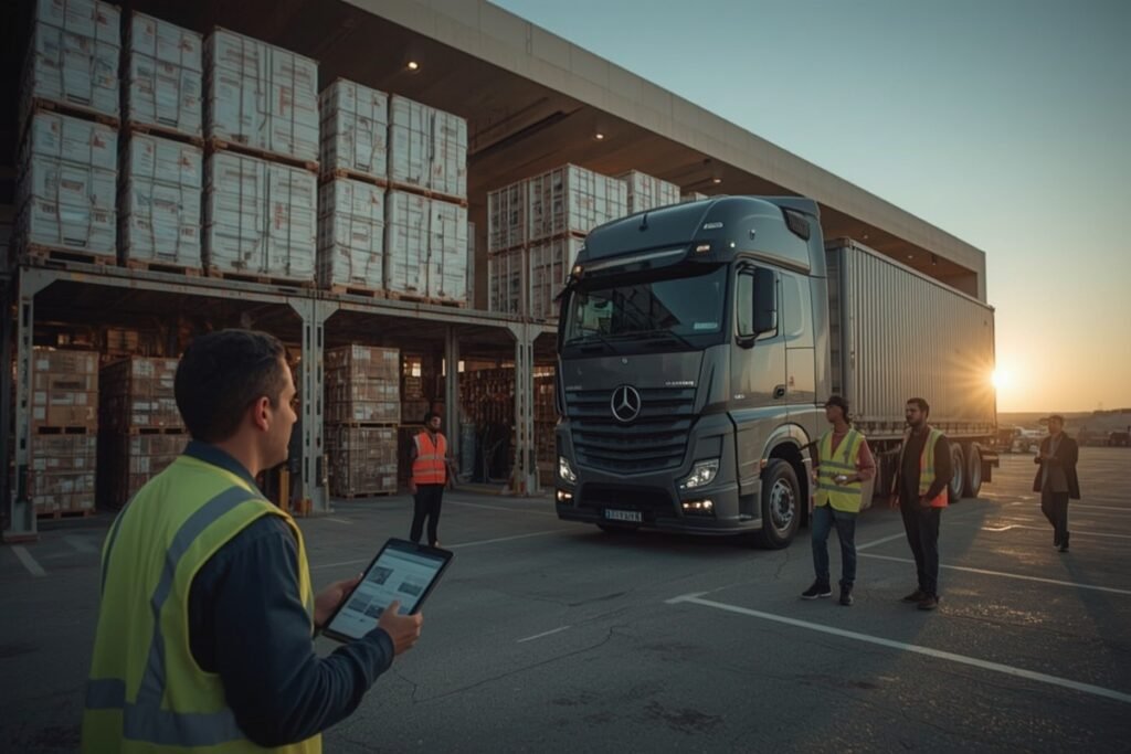 Externalisation transport au Maroc : Prenez la bonne décision