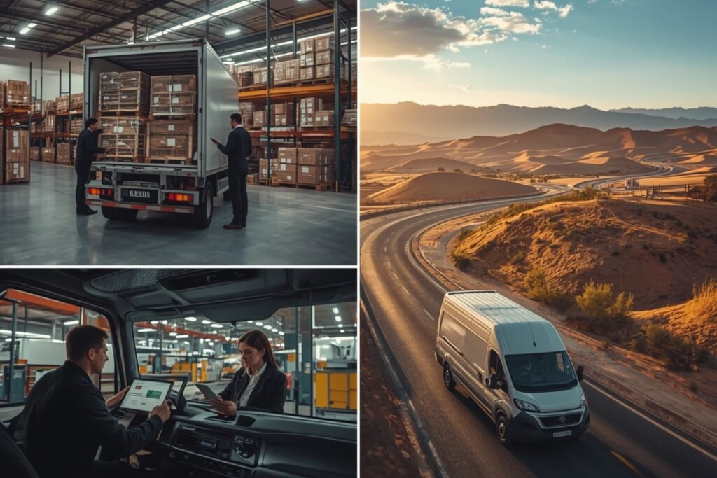 Livraison dernier kilomètre au Maroc : Enjeux et Optimisation