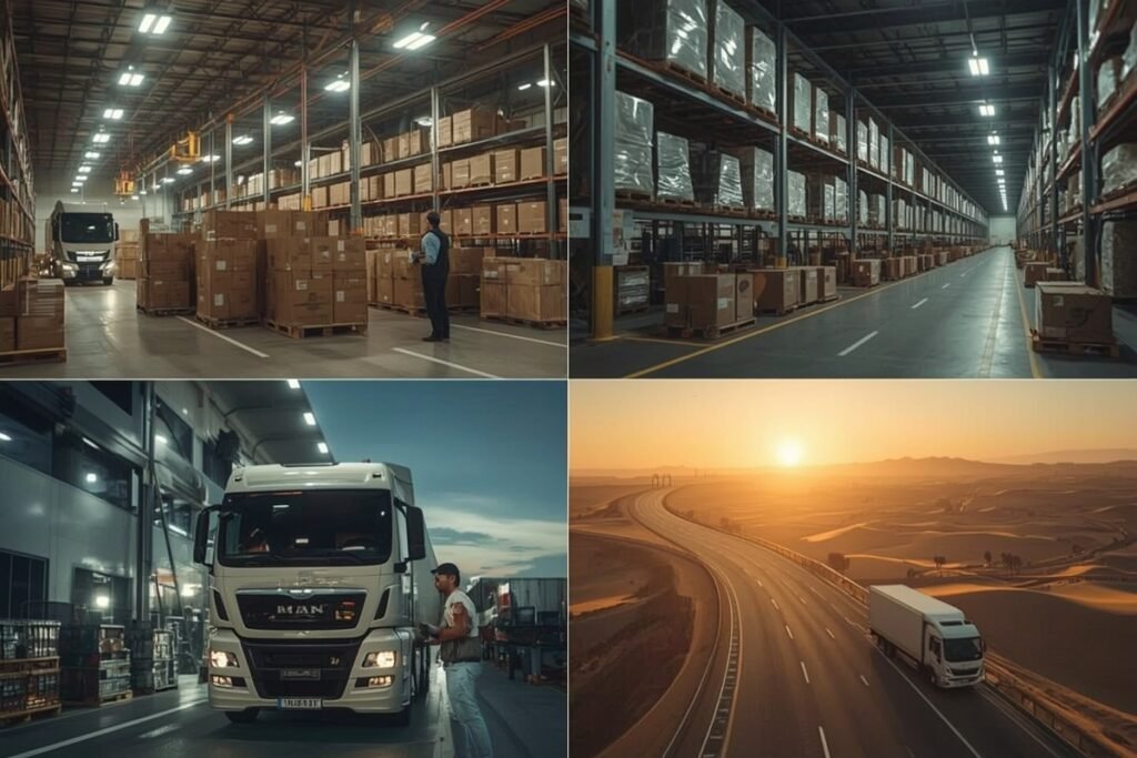 Livraison Rapide au Maroc : Solutions E-commerce Performantes