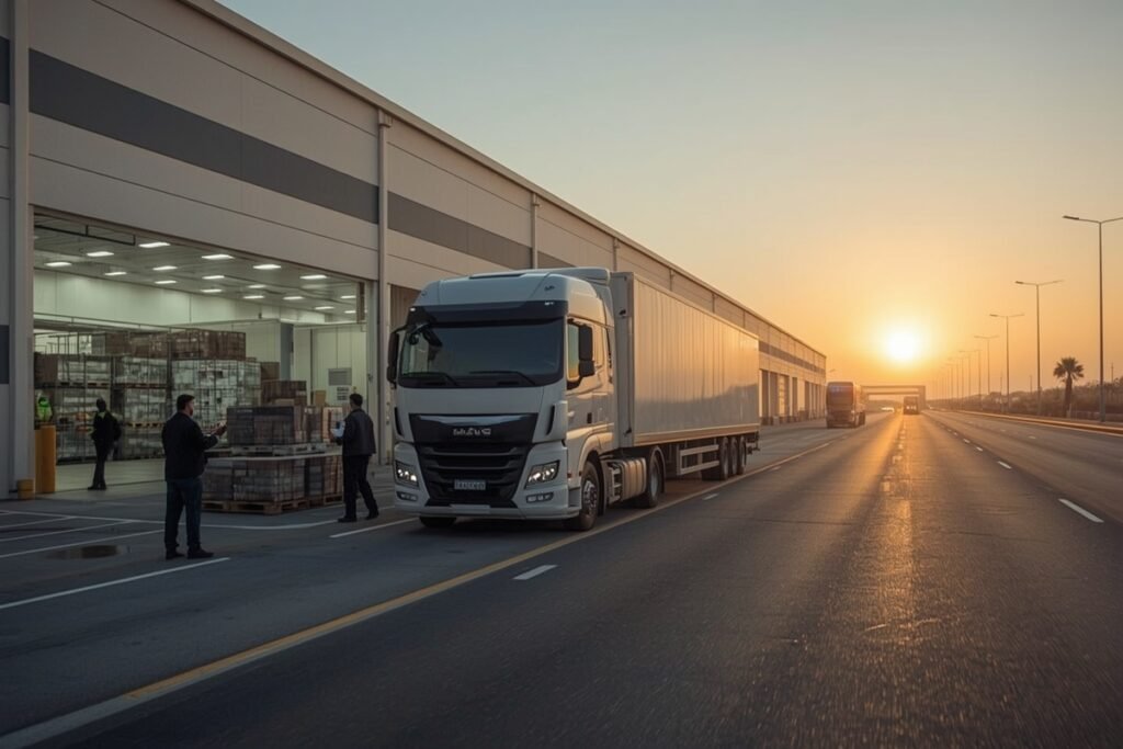 Optimisez vos Livraisons Nationales : Gestion pour Entreprises