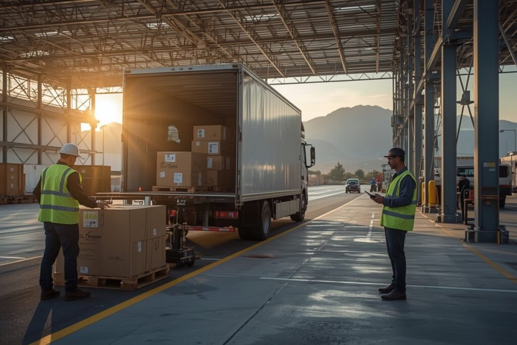 Optimiser la Chaîne Logistique au Maroc : Nos Conseils Experts