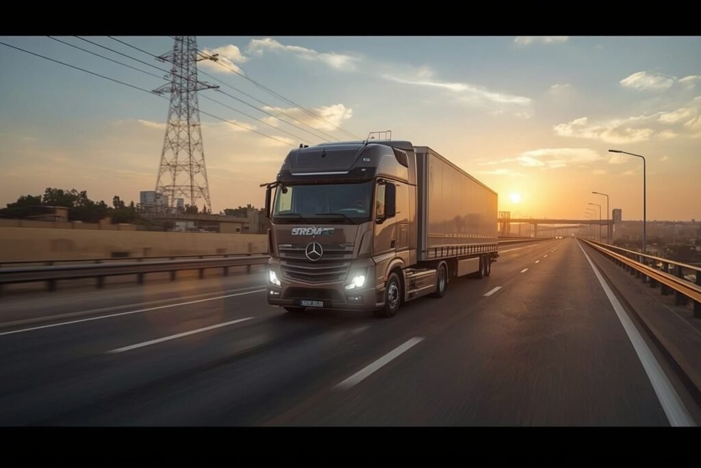 Solutions Logistiques Nationales pour Entreprises au Maroc