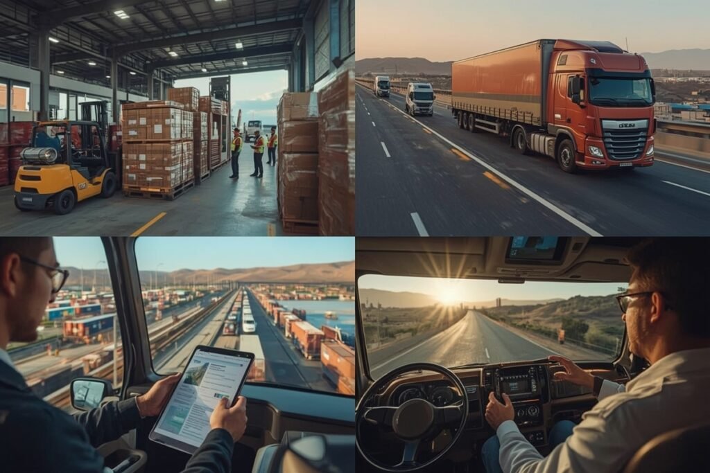 Transport Fiable Maroc : Distributeurs et Fournisseurs