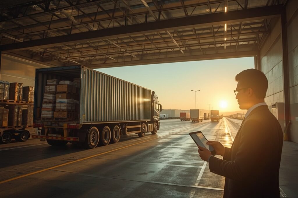 Transport Grossistes Maroc : Solutions Logistiques Optimisées