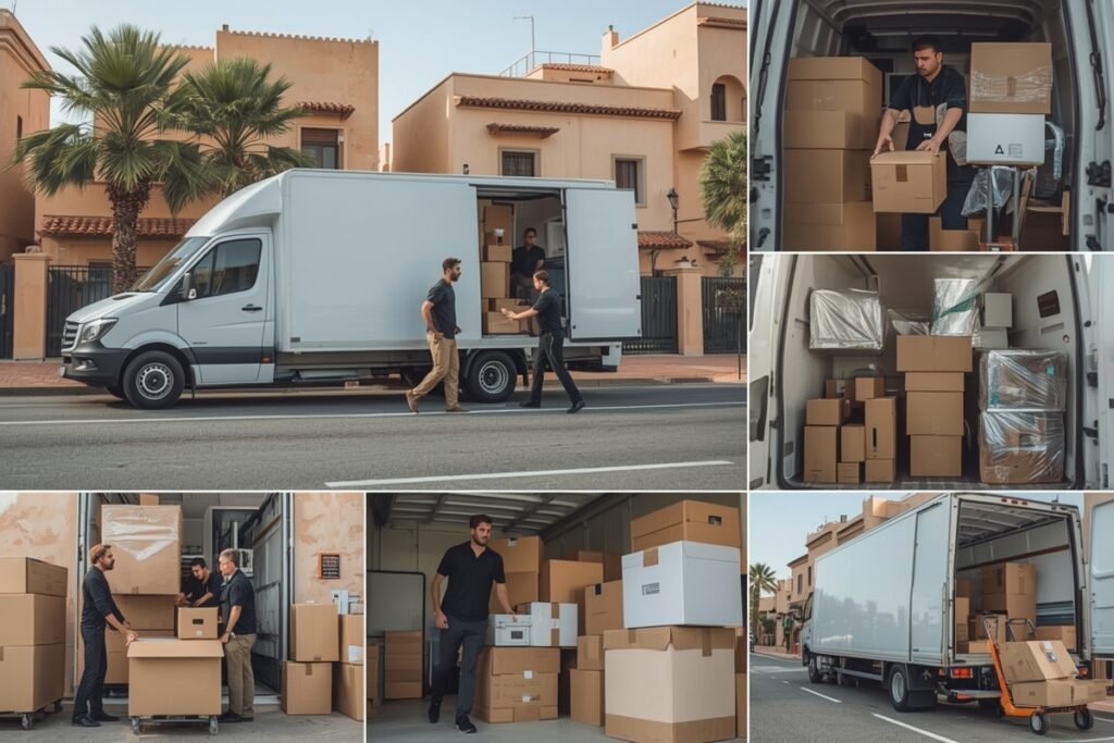 Choisir les bons cartons de déménagement au Maroc : Guide