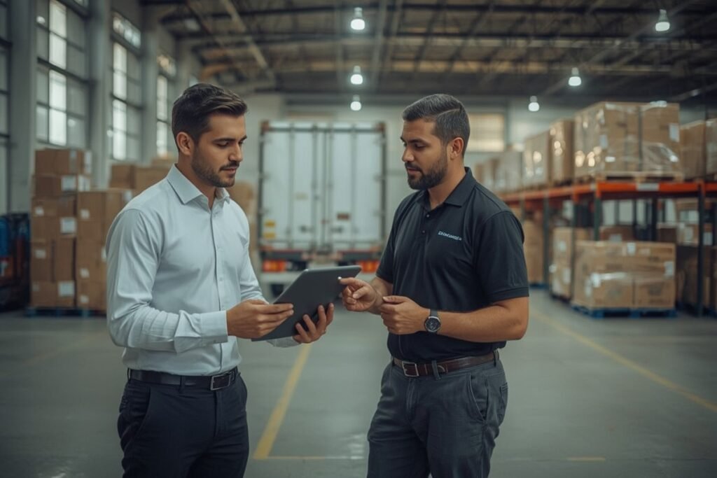 Choix d'un transporteur: 7 erreurs à éviter absolument