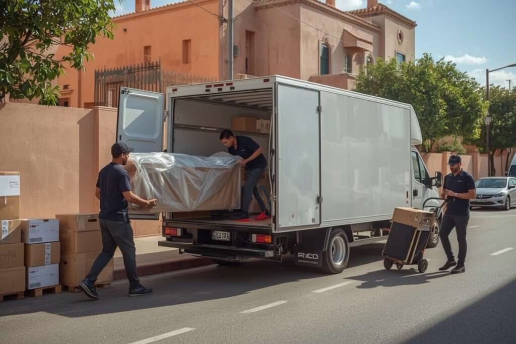 10 conseils pour un déménagement réussi et serein