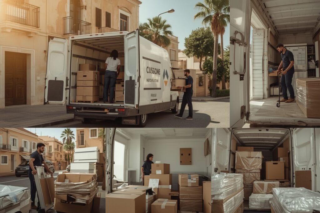 Coût Déménagement Maroc 2026: Budget et Prix Détaillés