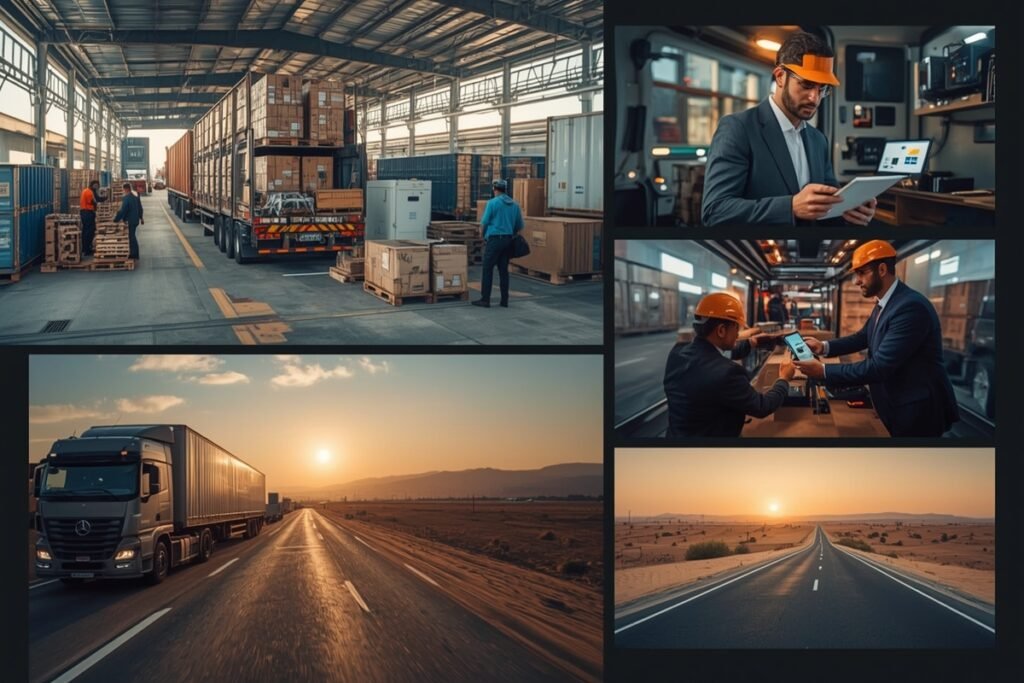 5 critères essentiels pour choisir sa société de transport au Maroc