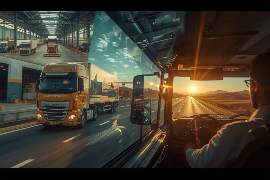 Délais de transport au Maroc : Toutes les moyennes à connaître