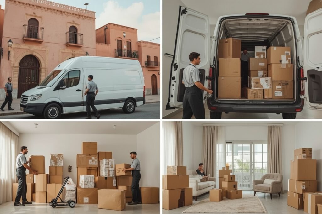 Déménagement : 7 étapes clés pour une préparation sereine