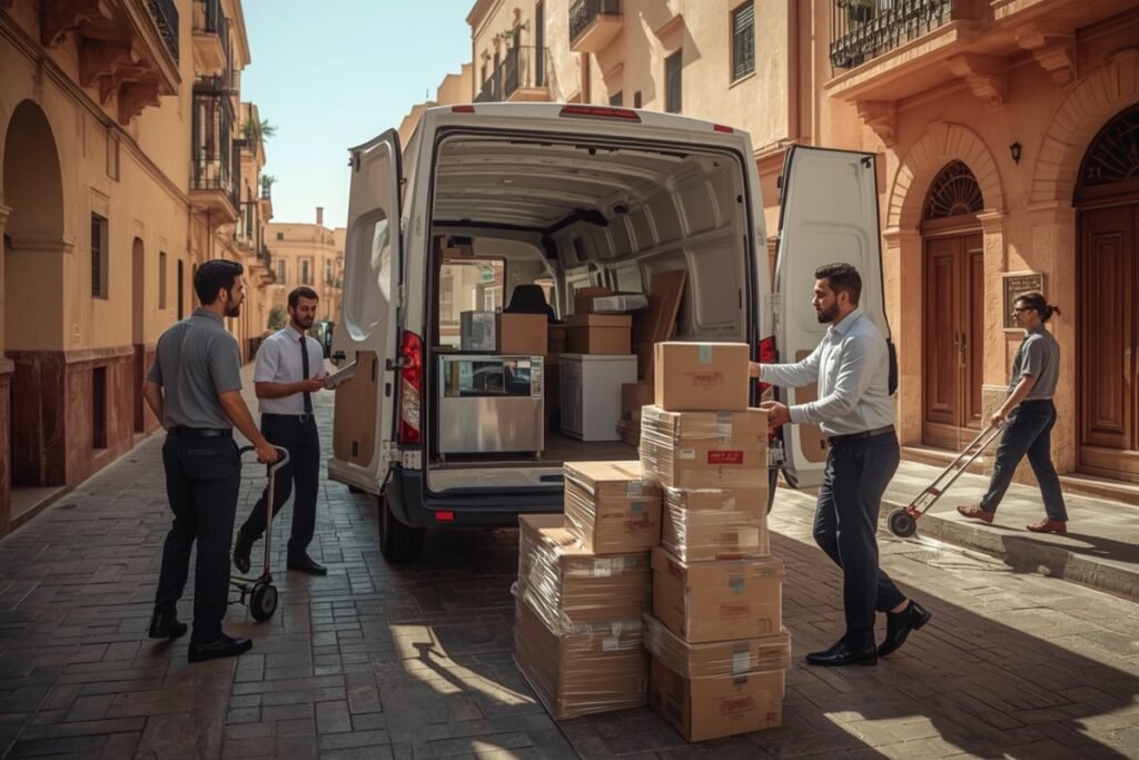 Déménagement dernière minute : Guide & Astuces rapides