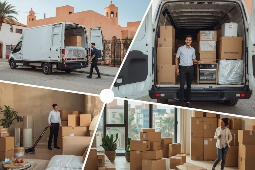 Simplifiez votre déménagement : Préparez vos documents clés