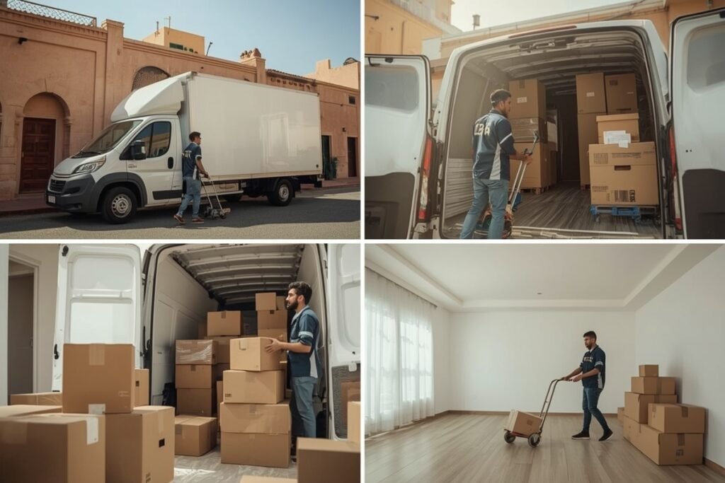 Déménagement : Les erreurs fréquentes à ne jamais commettre