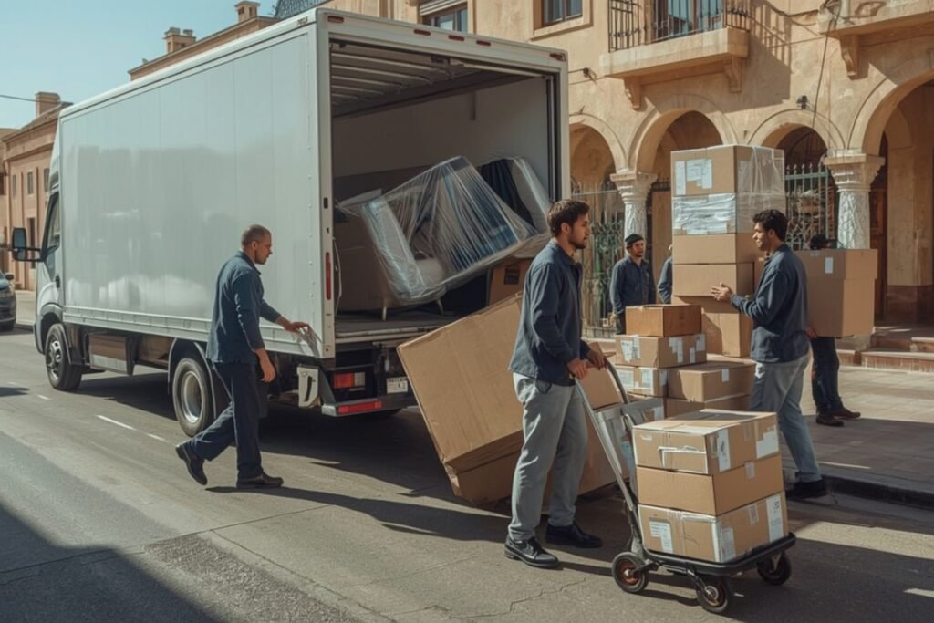 Déménagement Été au Maroc : Nos Astuces pour un Transfert Réussi