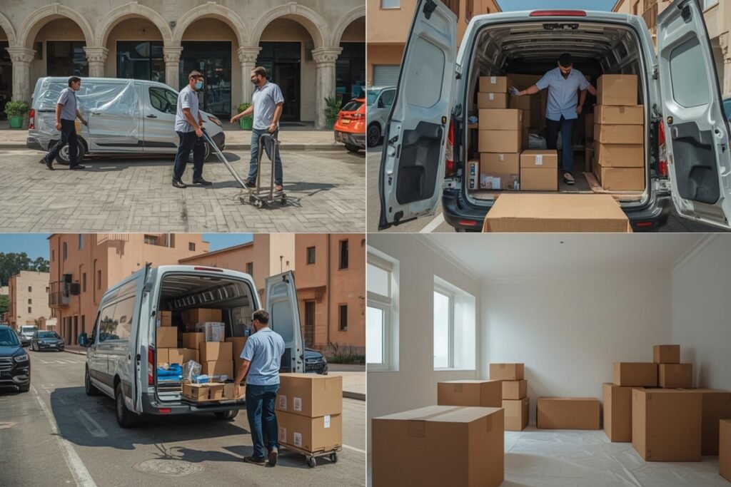 Déménagement facile : Guide pour une organisation sans stress