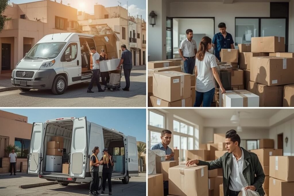 Réussir son déménagement en famille au Maroc sans stress