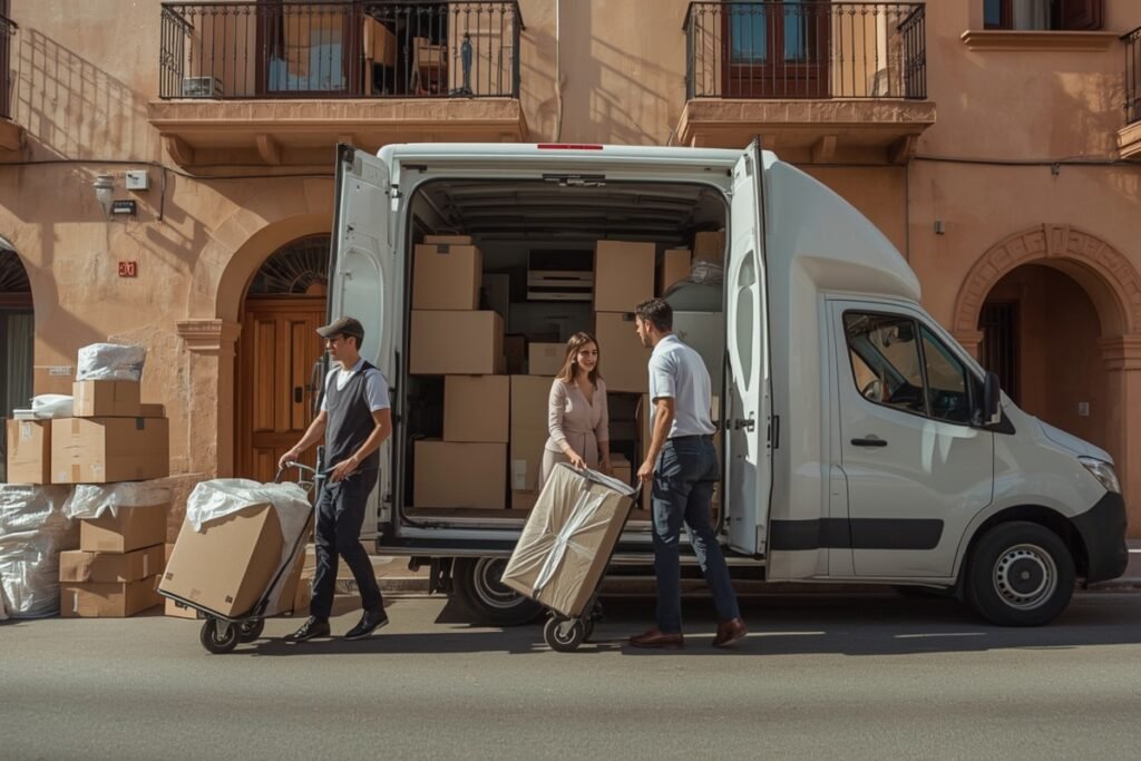 Déménagement Longue Distance au Maroc : Le Guide Complet