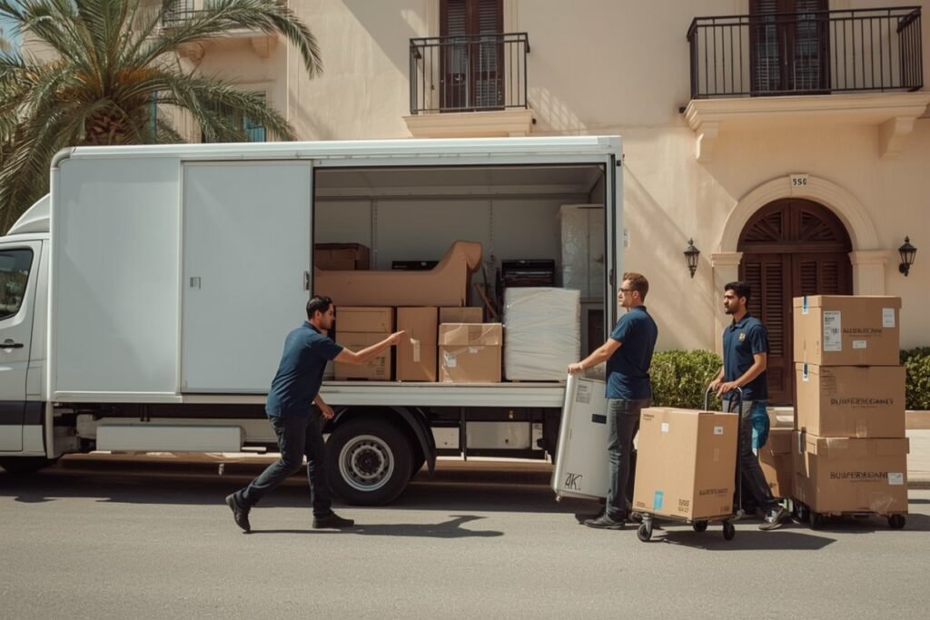 Réussir son déménagement au Maroc : Guide étape par étape