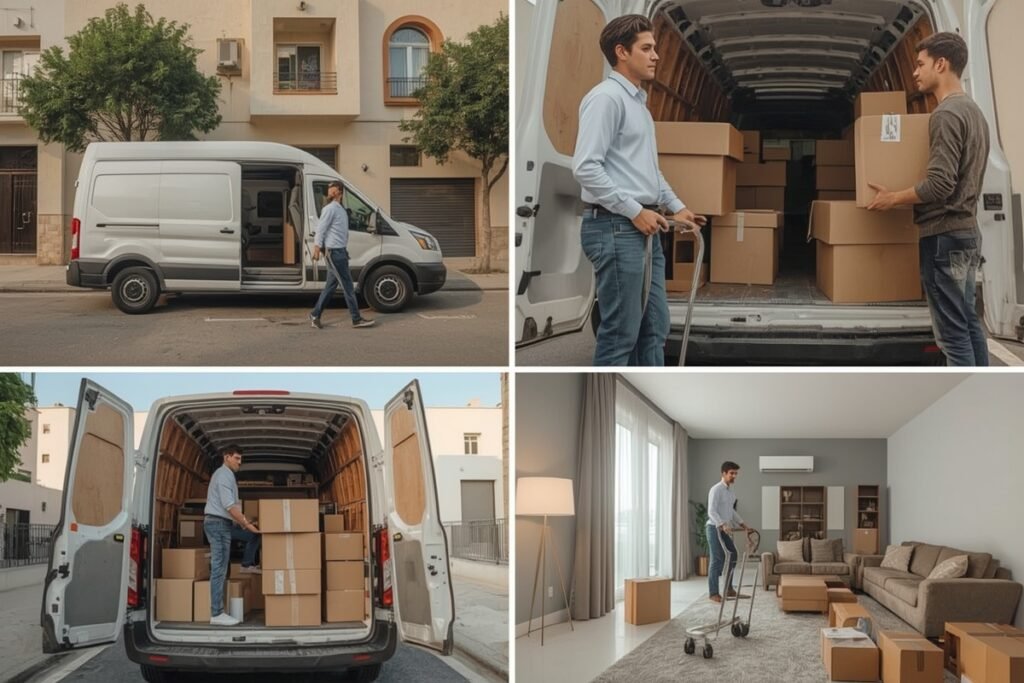 Déménagement pas cher au Maroc : 5 astuces pour économiser