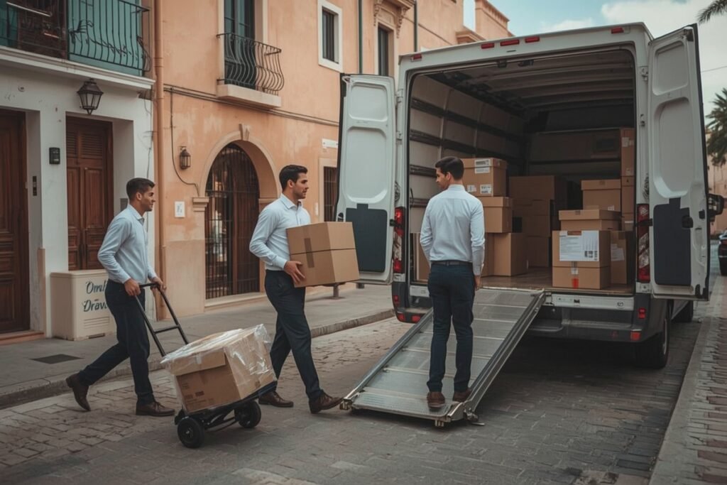 Transfert de bureaux : 5 étapes clés pour un déménagement pro