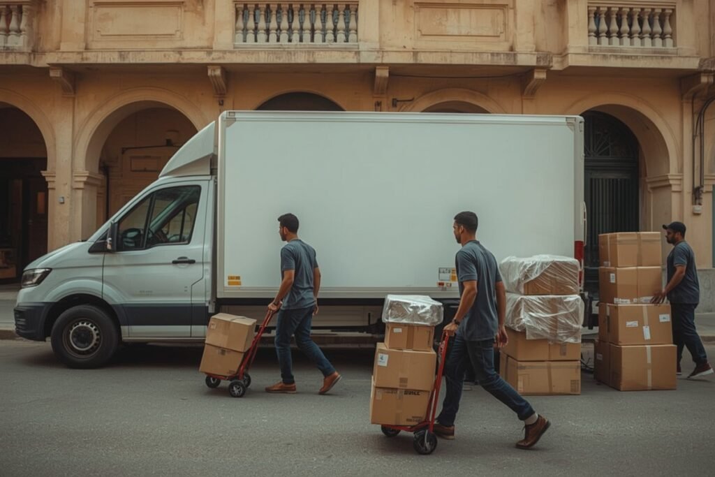 Déménagement Réussi: 10 Conseils Essentiels pour Faciliter