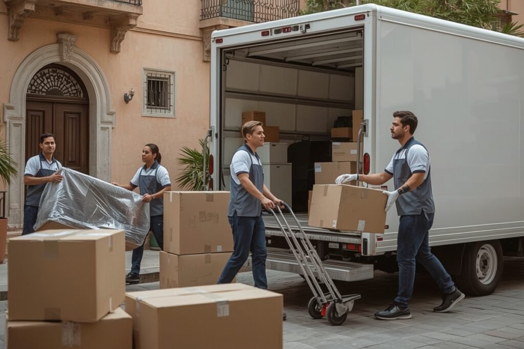 Réussir son déménagement sans stress : Guide complet