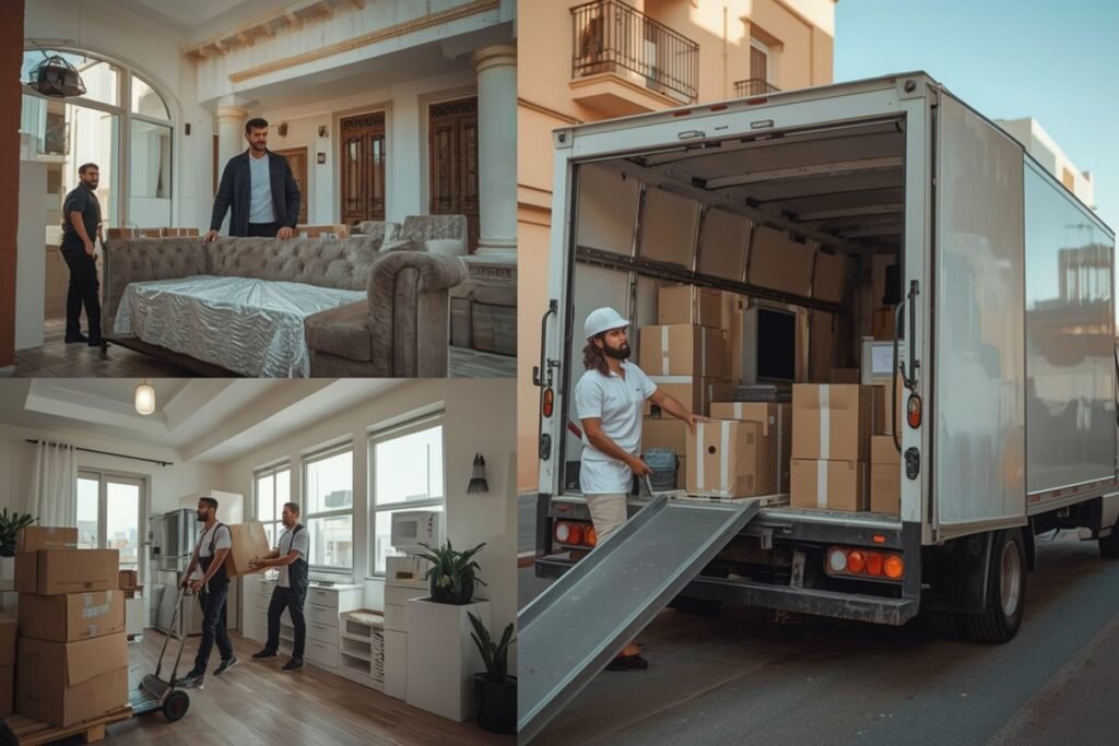 Déménagement sans stress : créez votre planning efficace