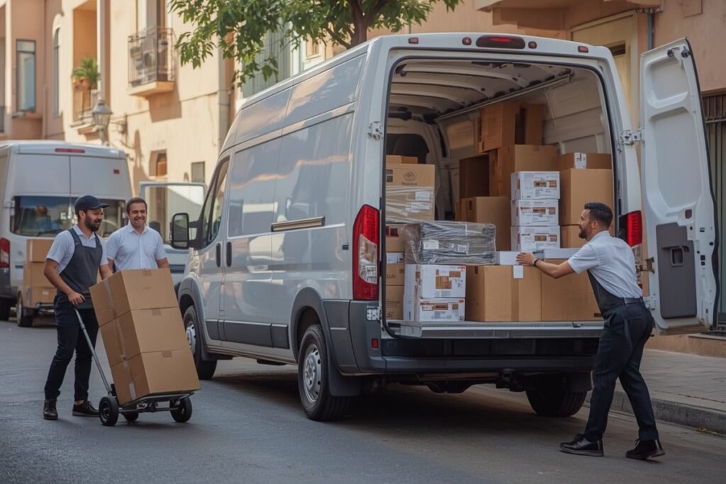 Déménagement urgent : Réussir en 24h ou 48h chrono