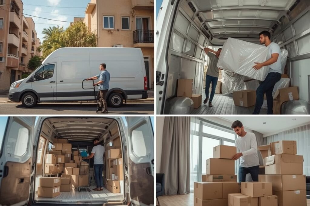 Réussir son déménagement entre deux villes au Maroc : Le guide