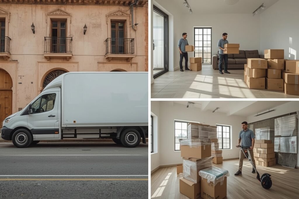 Déménager Rapidement et Efficacement : Le Guide Complet