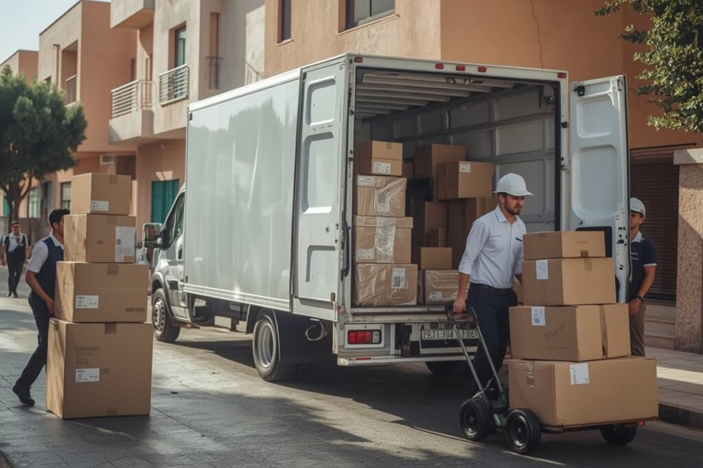 Devis Déménagement Maroc : Obtenez une offre fiable et juste