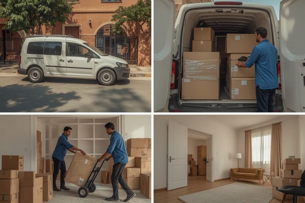 5 astuces pour économiser sur cartons et fournitures déménagement