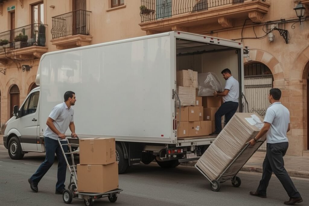 Comment emballer un canapé: Guide pour déménagement réussi