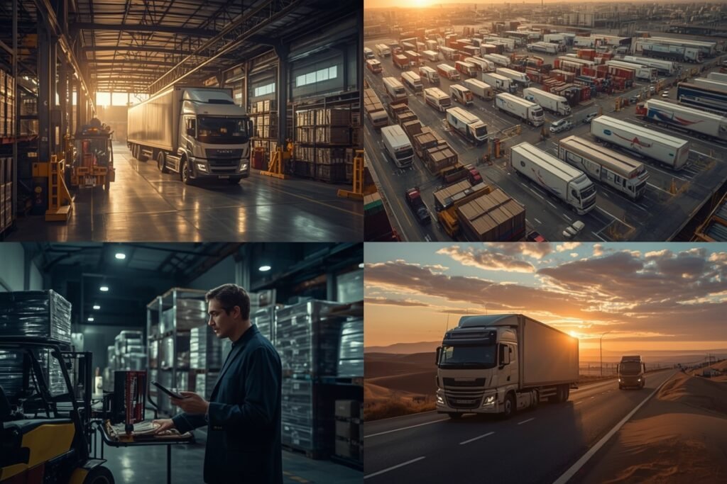 Logistique & Transport National pour Marketplaces au Maroc