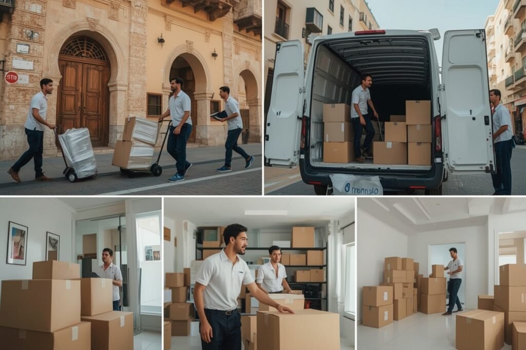 Meilleurs matériaux pour emballer vos meubles : Le guide complet