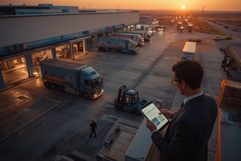 Optimiser le calcul du coût de transport de marchandises