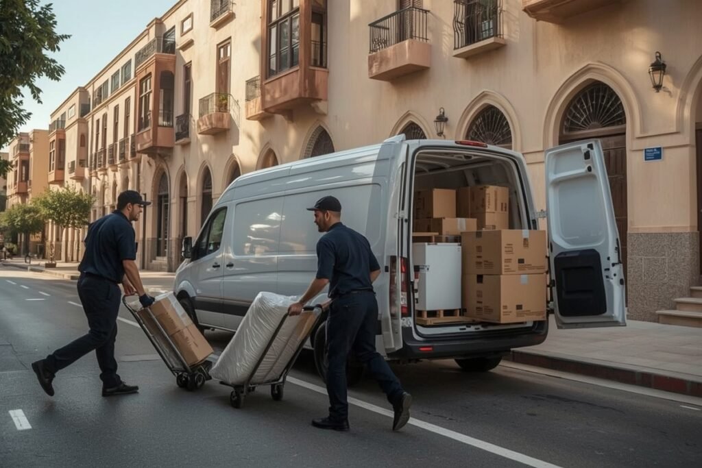 Organiser vos cartons : Déménagement efficace et sans stress