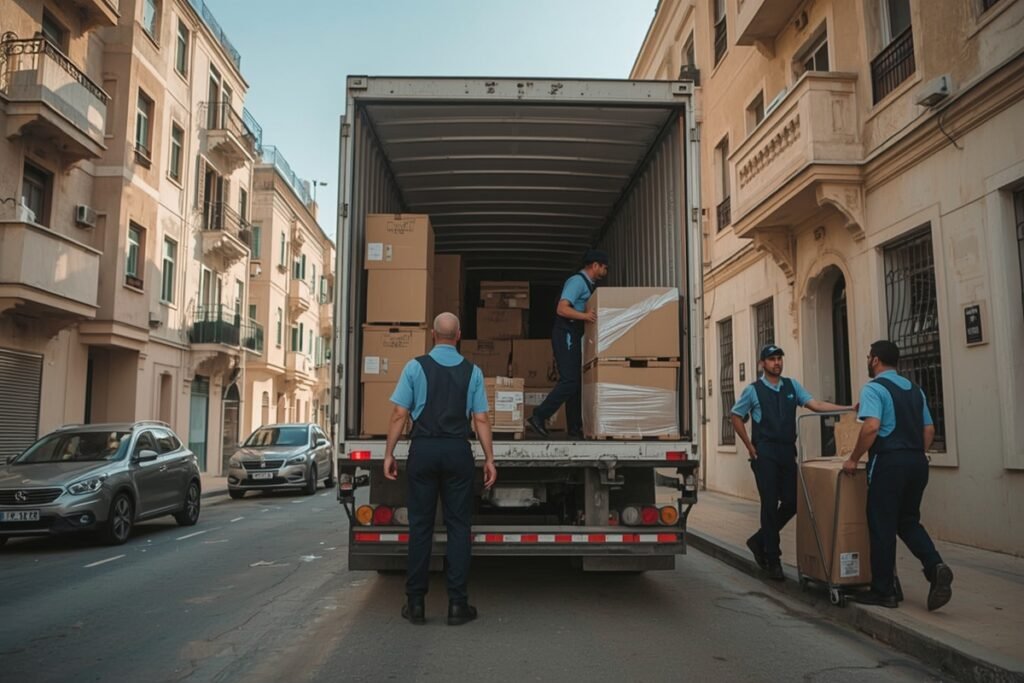 Planifier son déménagement à l'avance : Guide sans stress