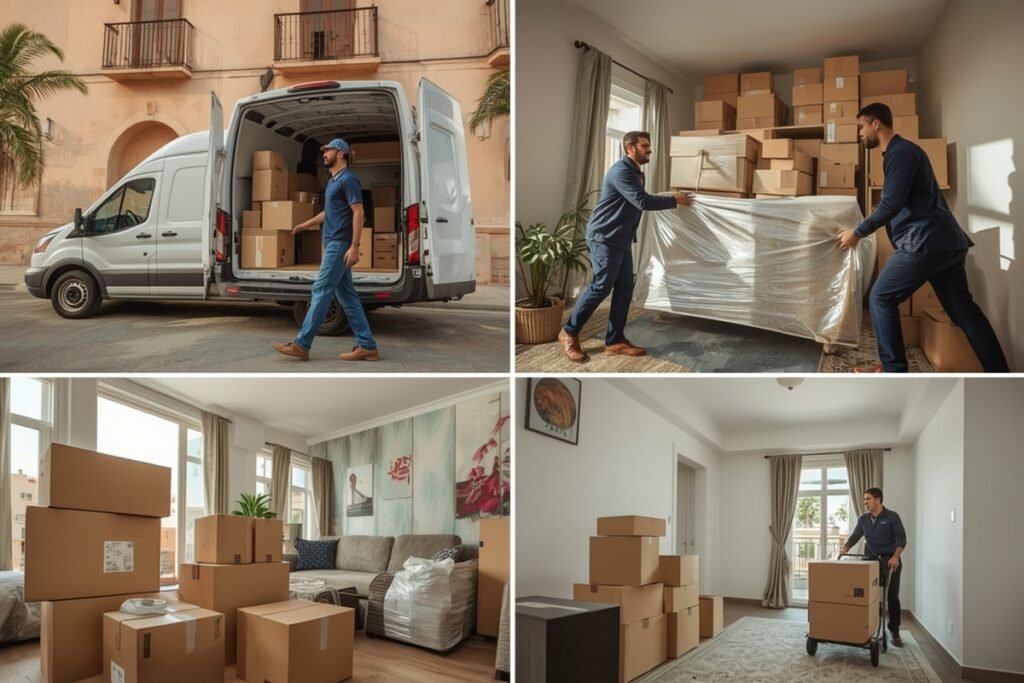 Préparatifs Déménagement : Quand Commencer pour Réussir ?