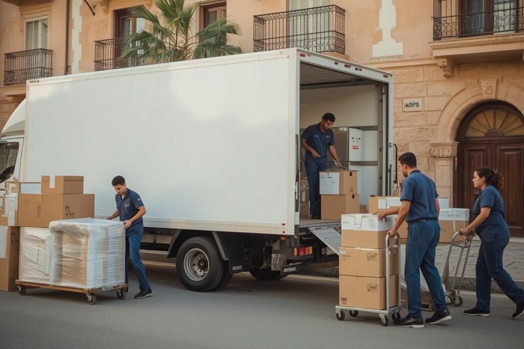 Protéger vos meubles : 7 astuces pour un déménagement facile