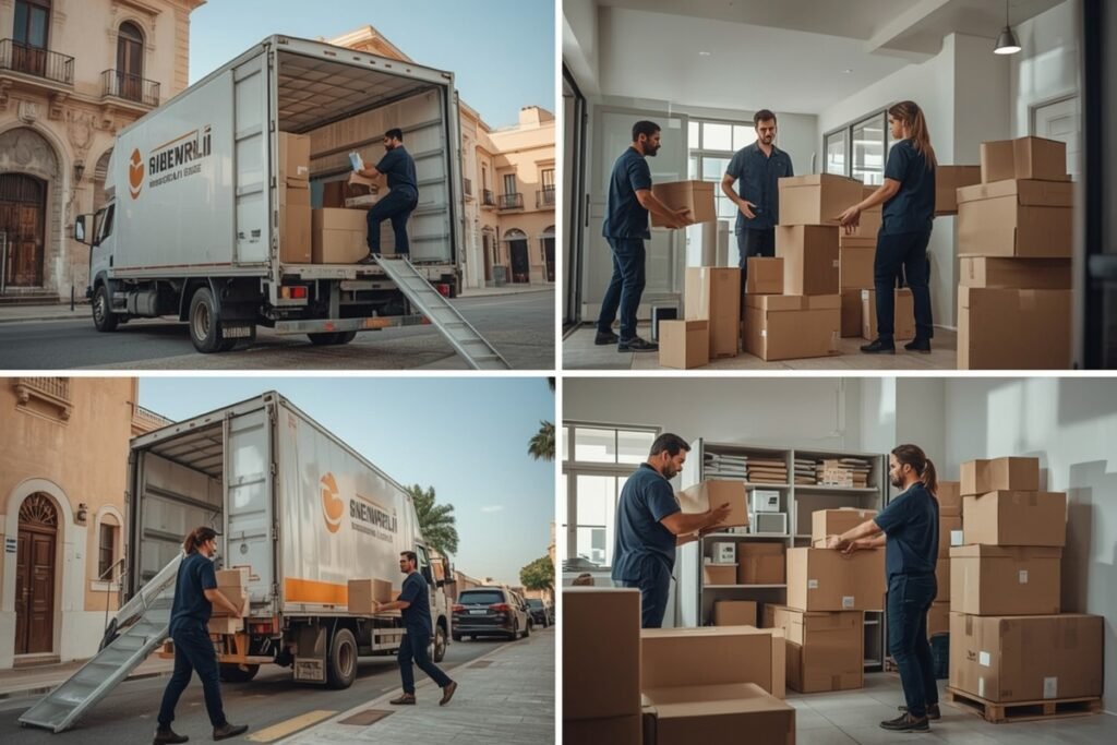 Réussir son déménagement au Maroc : Guide pas à pas