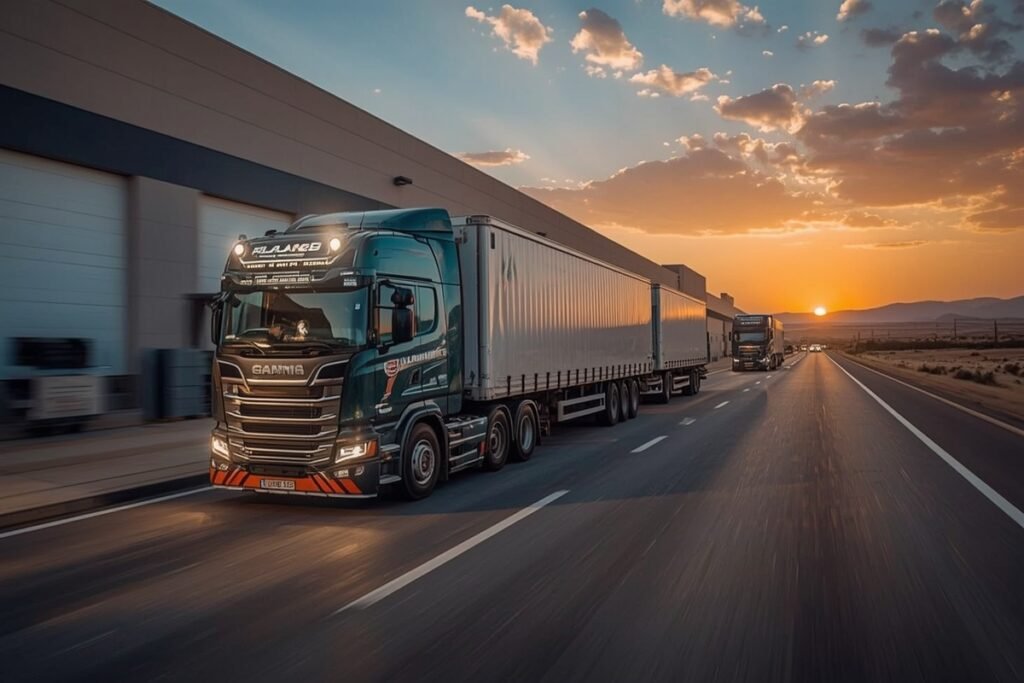 Comment Sécuriser vos Marchandises : Conseils de Transport