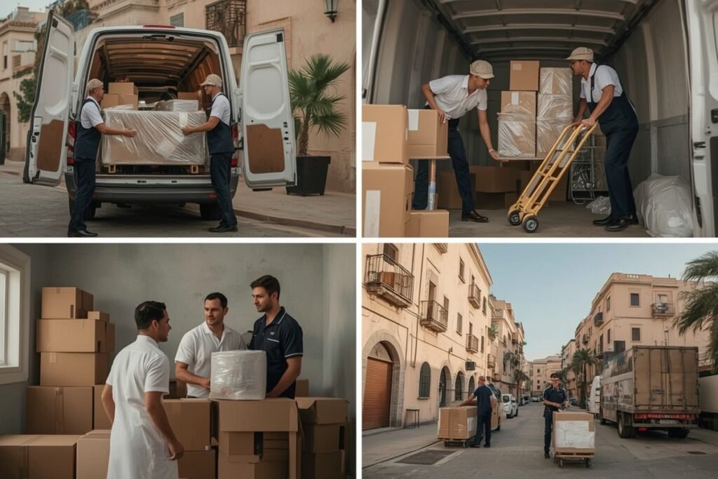 Transport Meubles Lourds: Techniques et Conseils d'Experts