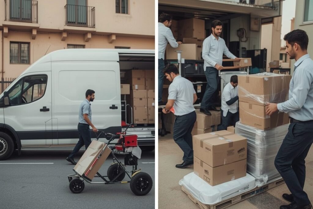 Réussir son transport de meubles entre villes au Maroc