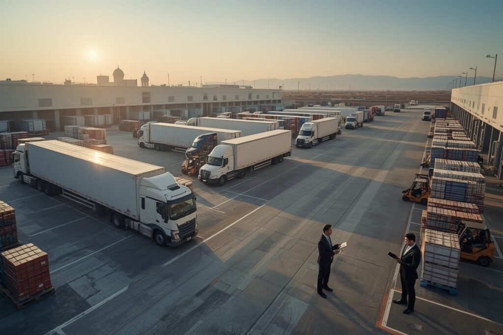 Transport National ou International : Les Différences Clés