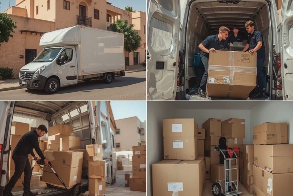 Transport national de meubles au Maroc : Guide Ultime