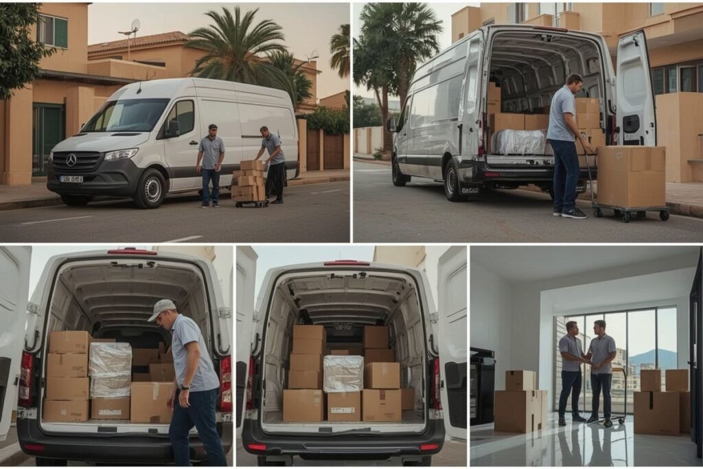 5 Astuces pour déplacer une armoire sans l'abîmer facilement